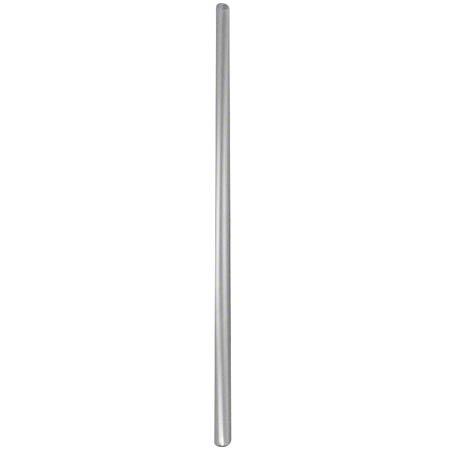 Jumbo Straw Plastic Clear 2500/Case