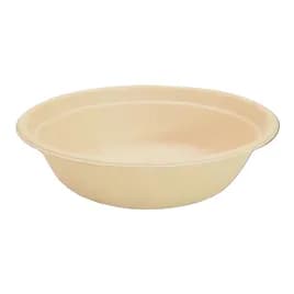 Bowl 32 OZ Sugarcane Kraft Round 500/Case