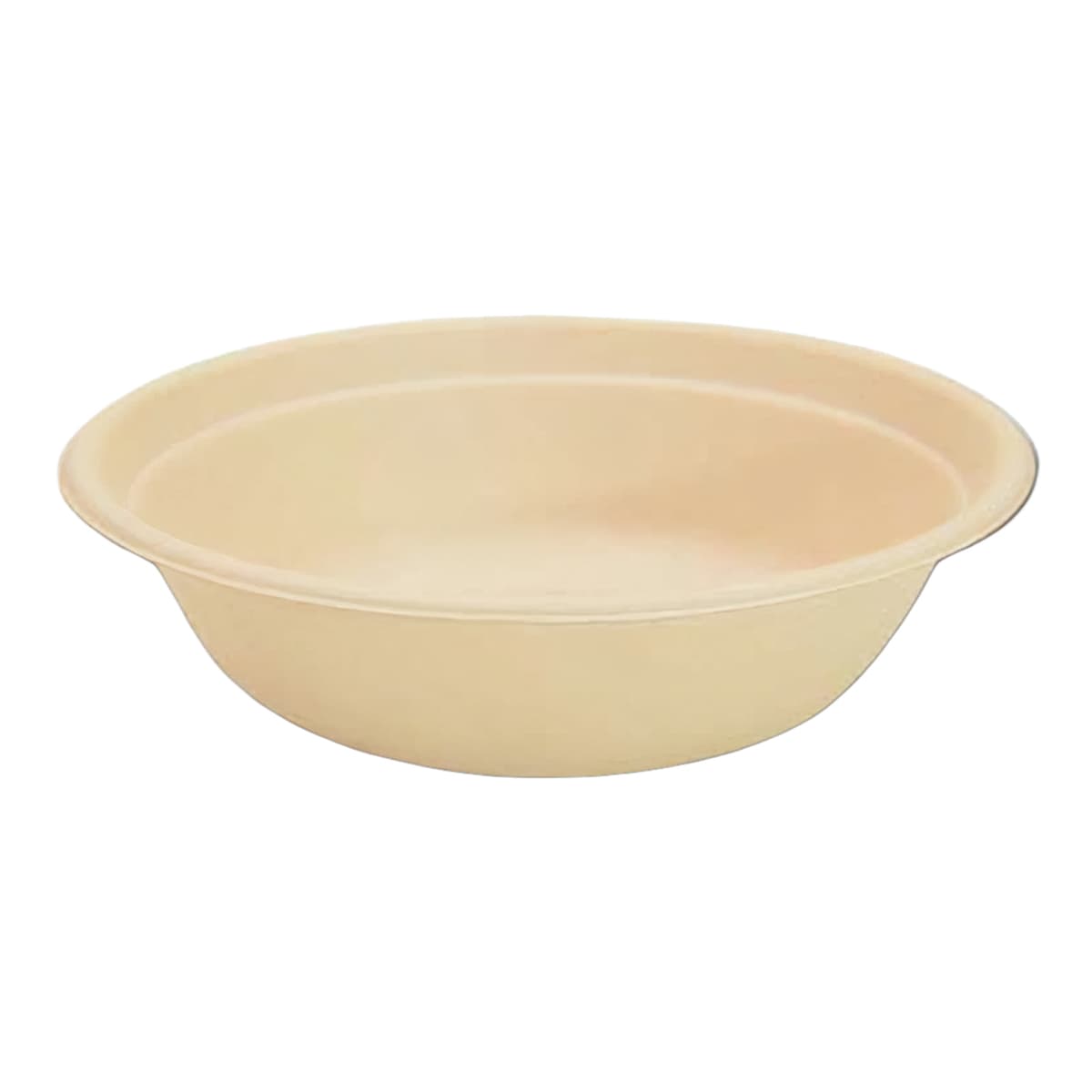 Bowl 32 OZ Sugarcane Kraft Round 500/Case
