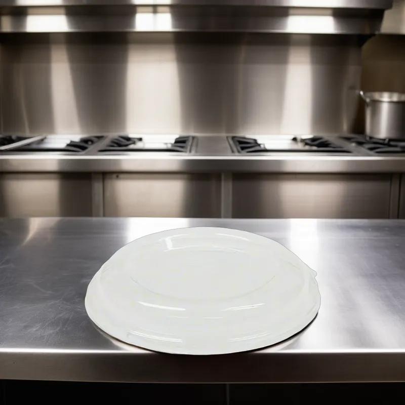 Lid Dome PET For 24-32-48 OZ Bowl 500/Case