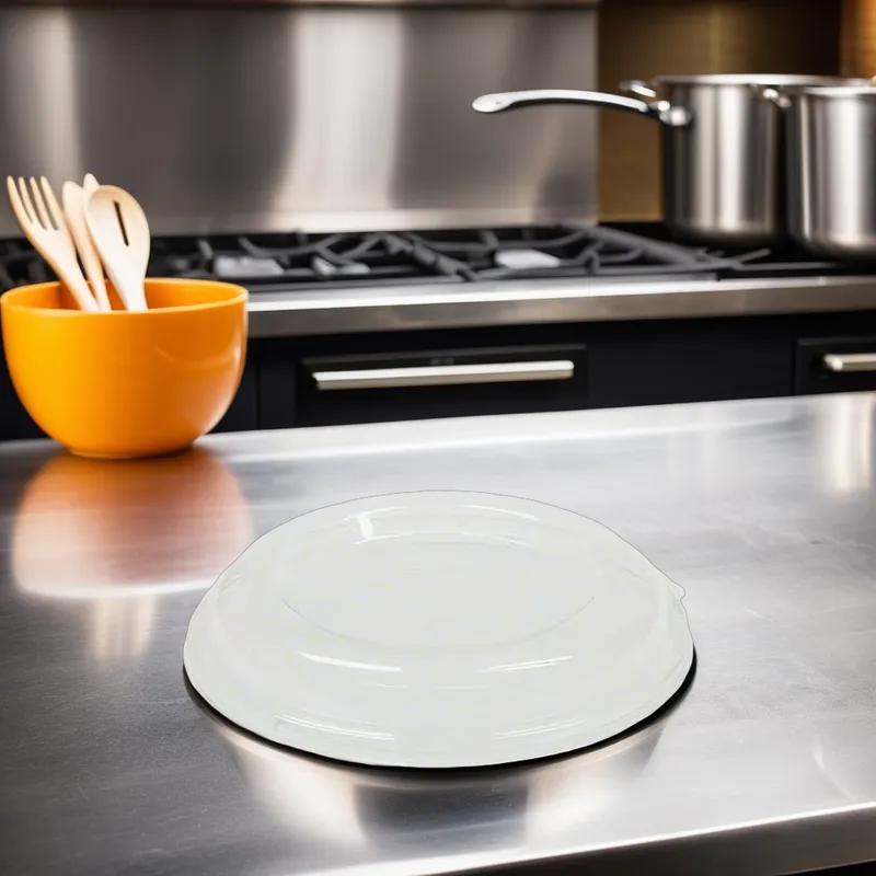 Lid Dome PET For 24-32-48 OZ Bowl 500/Case