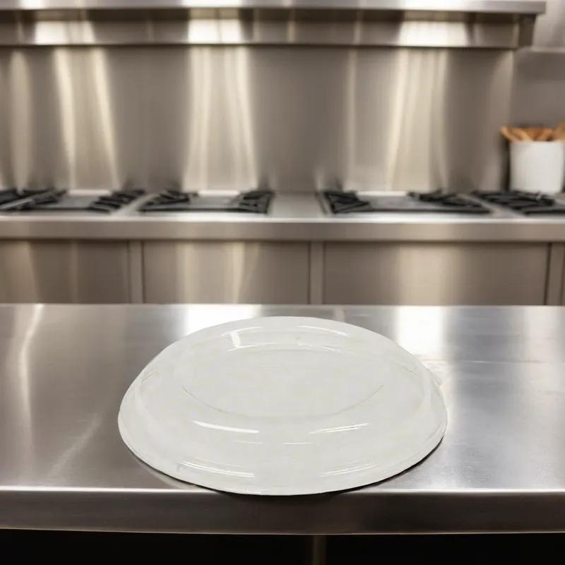 Lid Dome PET For 24-32-48 OZ Bowl 500/Case