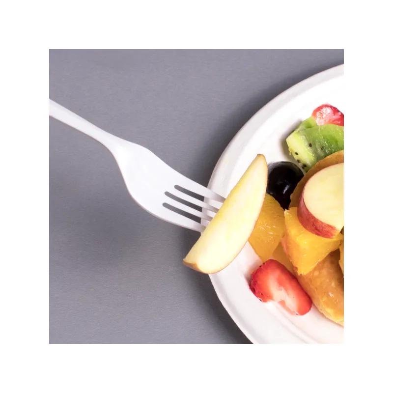 Fork PP White Medium Weight 1000/Case