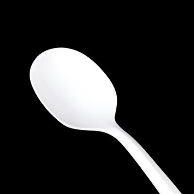 Karat® Soup Spoon PP White Medium Weight 1000/Case