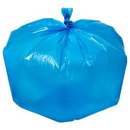 Victoria Bay Can Liner 23X17X46 IN Blue Plastic 20MIC 100/Case