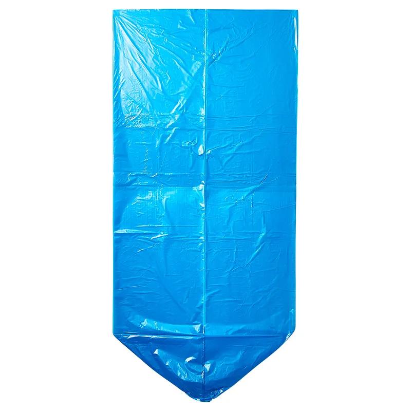 Victoria Bay Can Liner 23X17X46 IN Blue Plastic 20MIC 100/Case