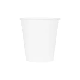 Karat® Hot Cup 10 OZ Paper White 90MM 1000/Case