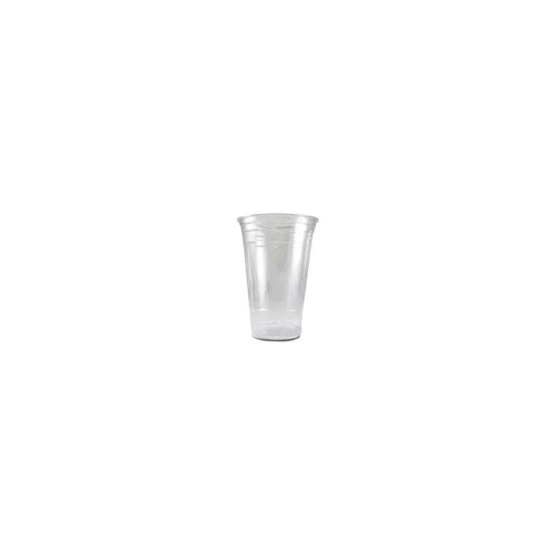 Cup 24 OZ PET Clear 600/Case