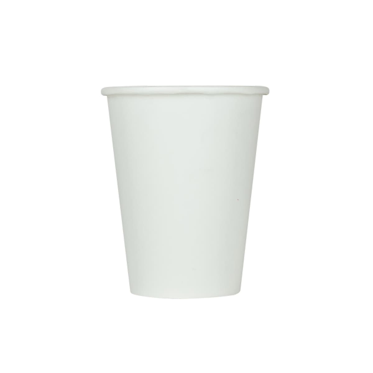 Karat® Cold Cup 9 OZ Paper White 75MM 1000/Case