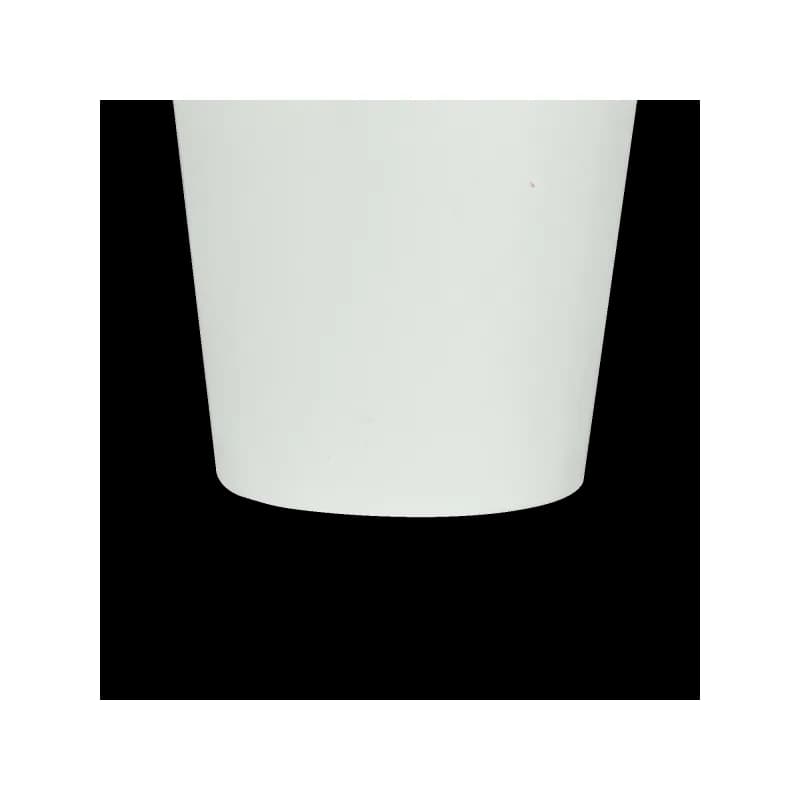 Karat® Cold Cup 9 OZ Paper White 75MM 1000/Case
