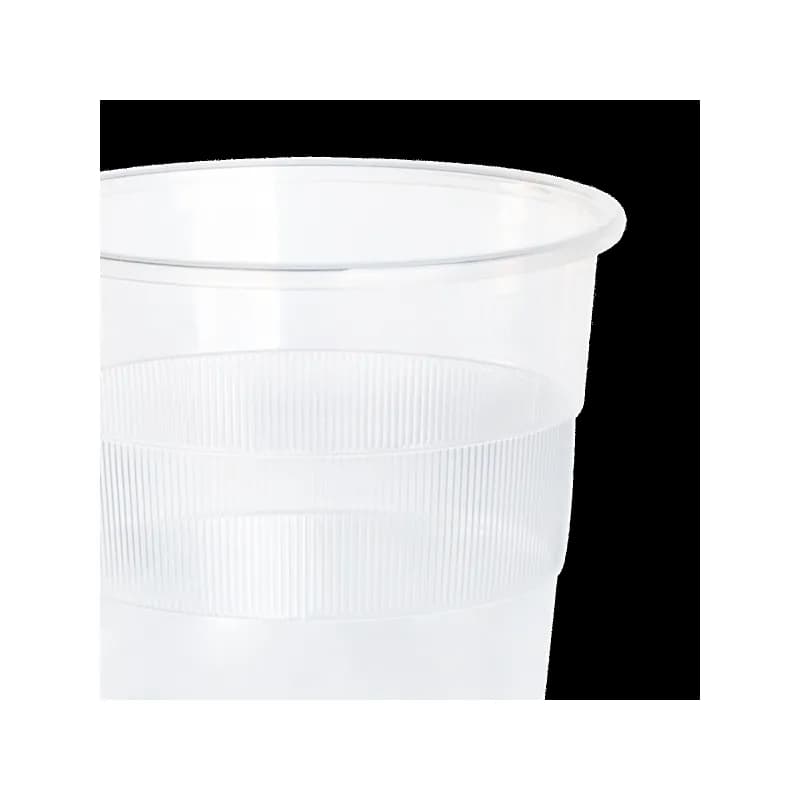 Cup 9 OZ PP Clear 2500/Case