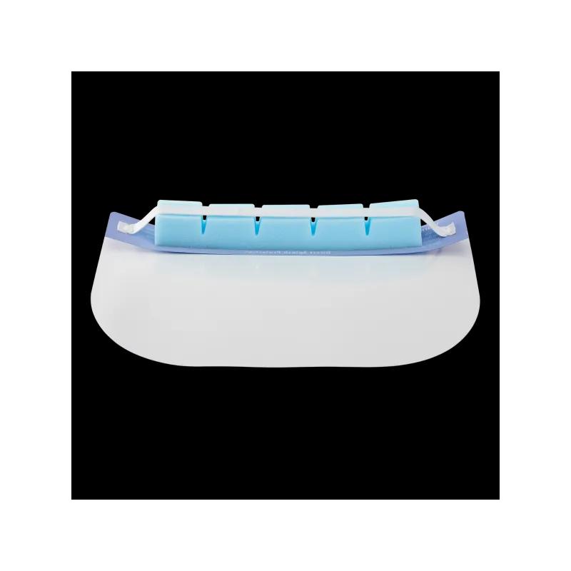 Karat® Face Shield Clear Anti-Fog 10/Box