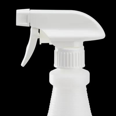Spray Bottle & Trigger Sprayer 24 FLOZ HDPE Clear 1/Each