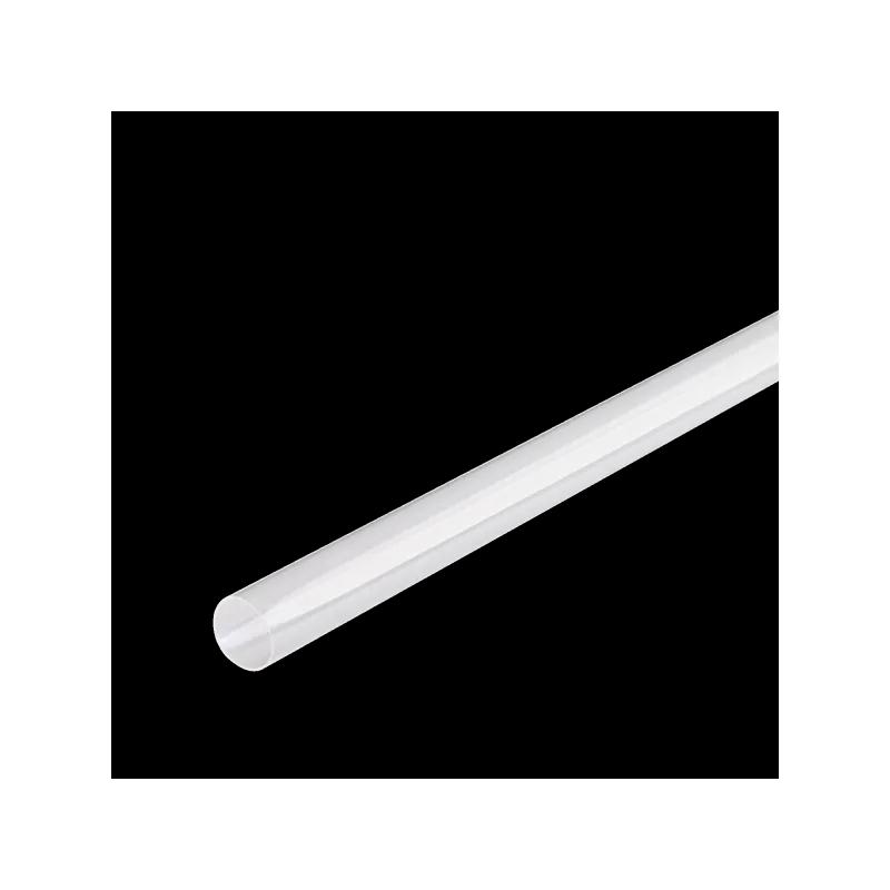 Karat Earth Giant Straw 7.75 IN PLA Clear Wrapped 2000/Case