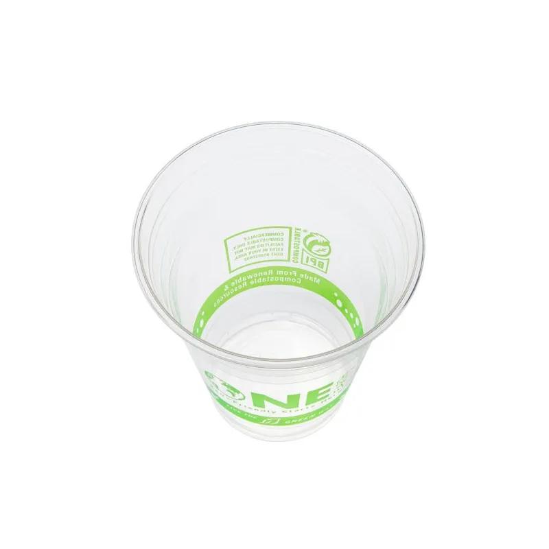 Karat Earth Cup 12 OZ PLA Stock Print 98MM 1000/Case