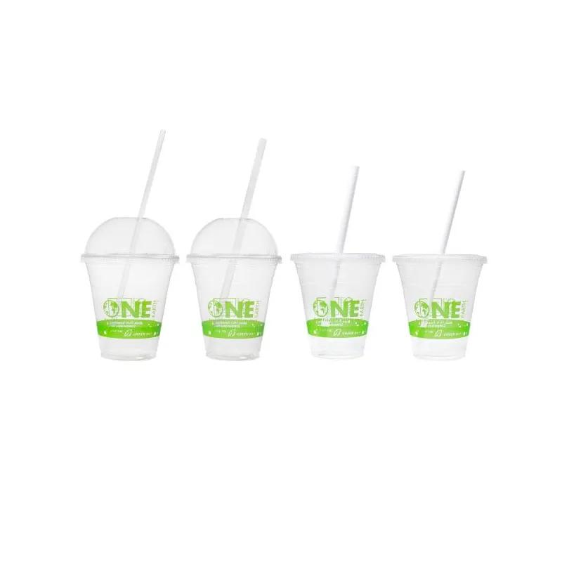 Karat Earth Cup 12 OZ PLA Stock Print 98MM 1000/Case