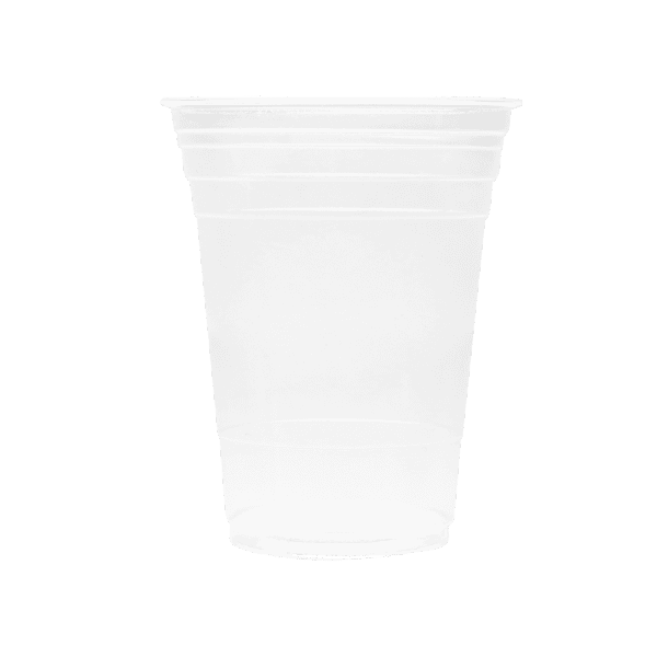Karat Earth Cup 16 FLOZ PLA Clear 1000/Case