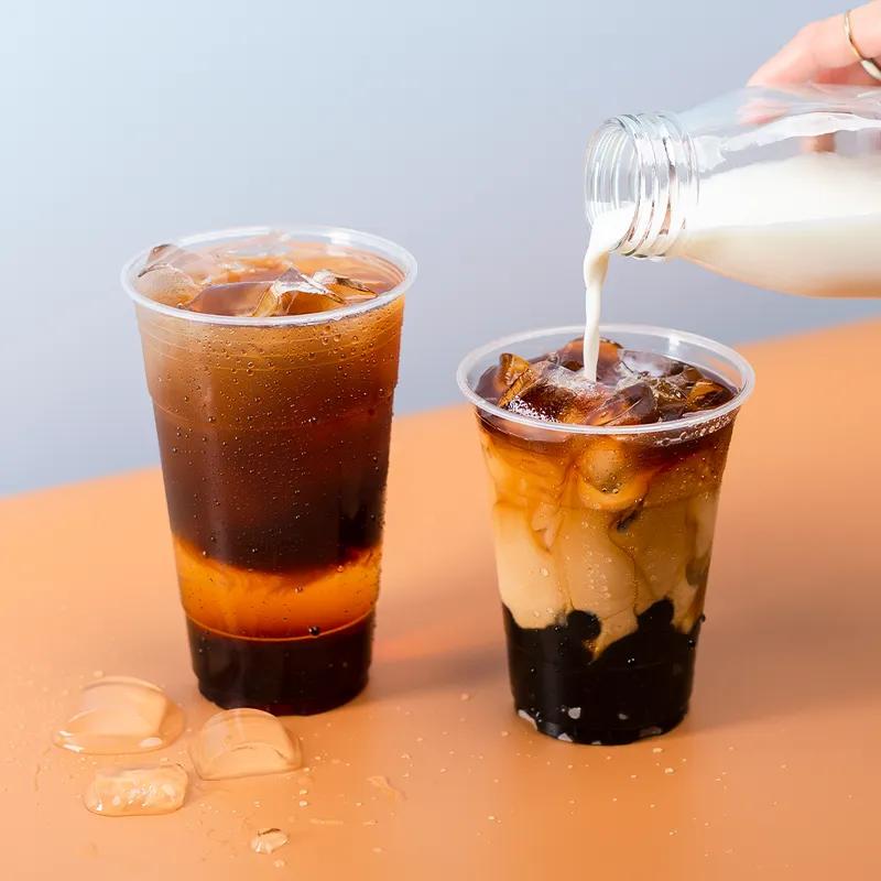 Karat Earth Cup 16 FLOZ PLA Clear 1000/Case