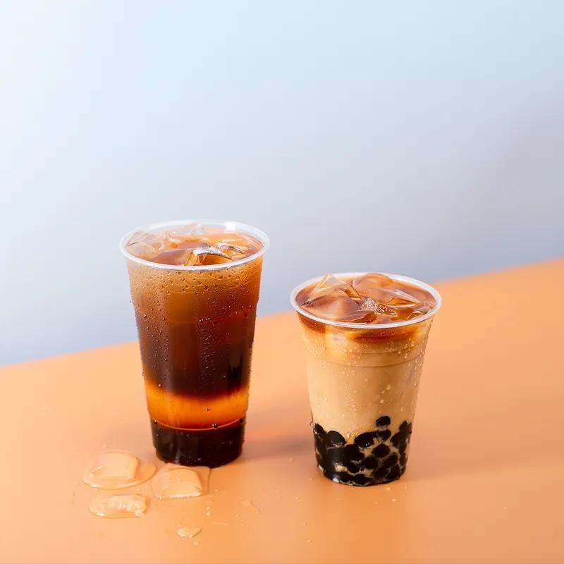 Karat Earth Cup 16 FLOZ PLA Clear 1000/Case