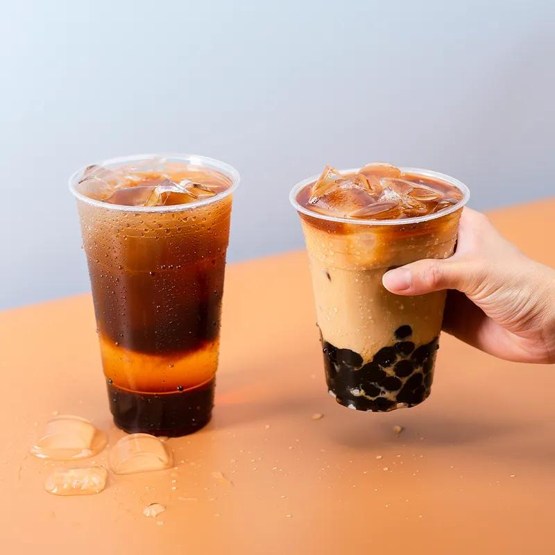 Karat Earth Cup 16 FLOZ PLA Clear 1000/Case