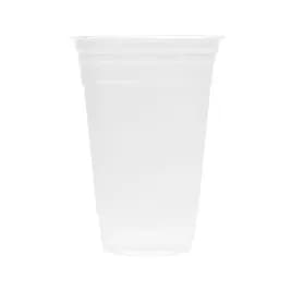 Karat Earth Cup 20 OZ PLA Clear 98MM 1000/Case