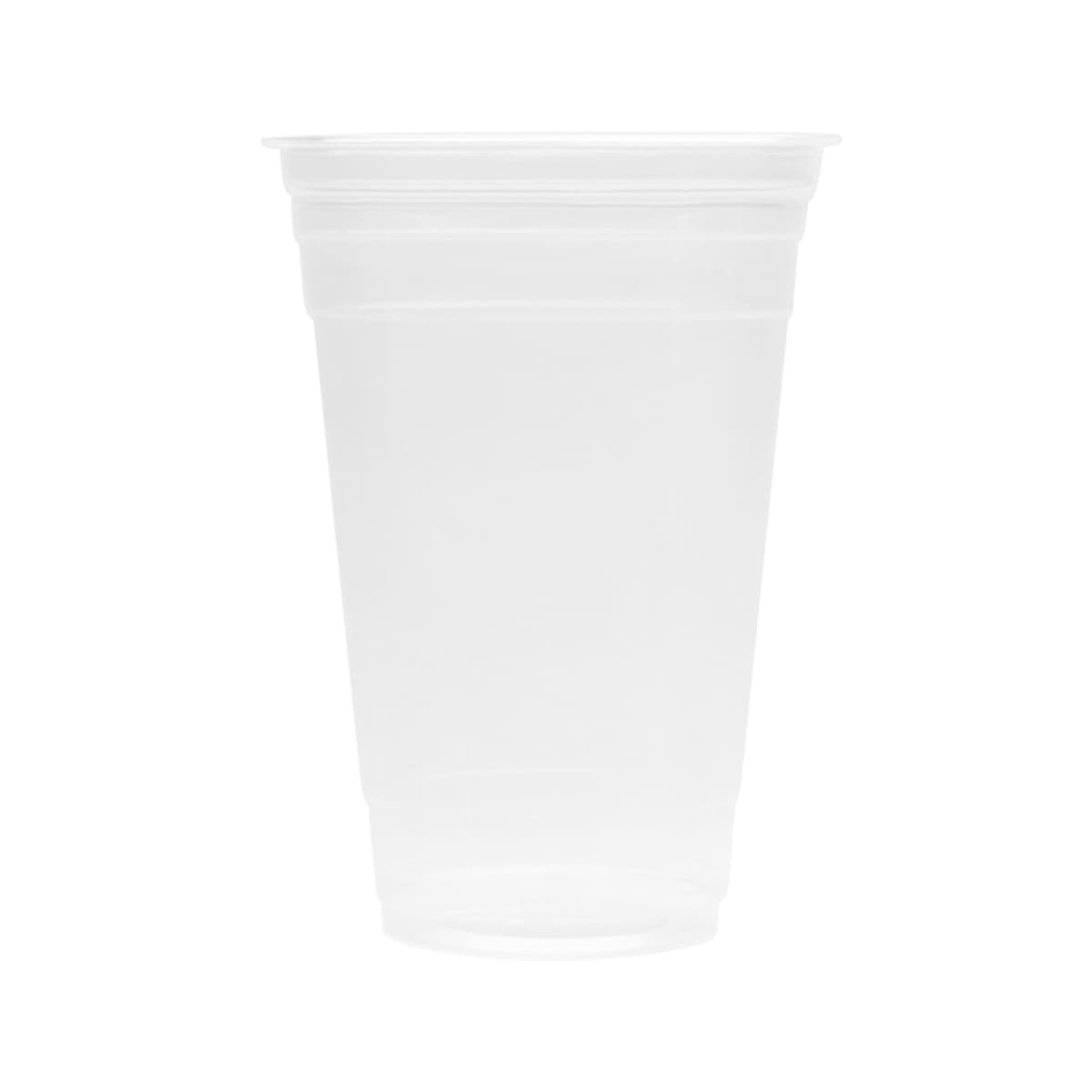 Karat Earth Cup 20 OZ PLA Clear 98MM 1000/Case
