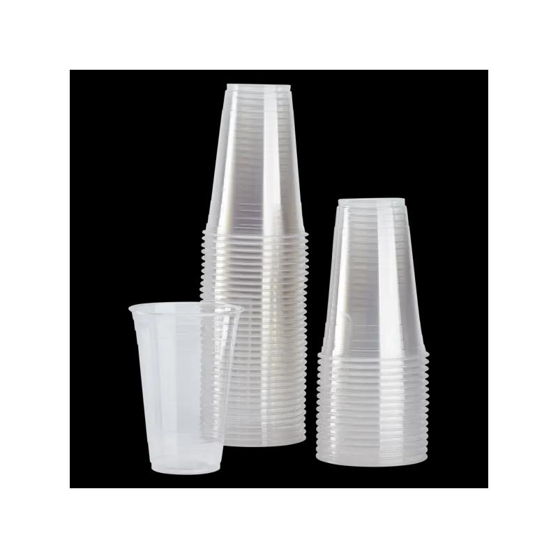 Karat Earth Cup 20 OZ PLA Clear 98MM 1000/Case