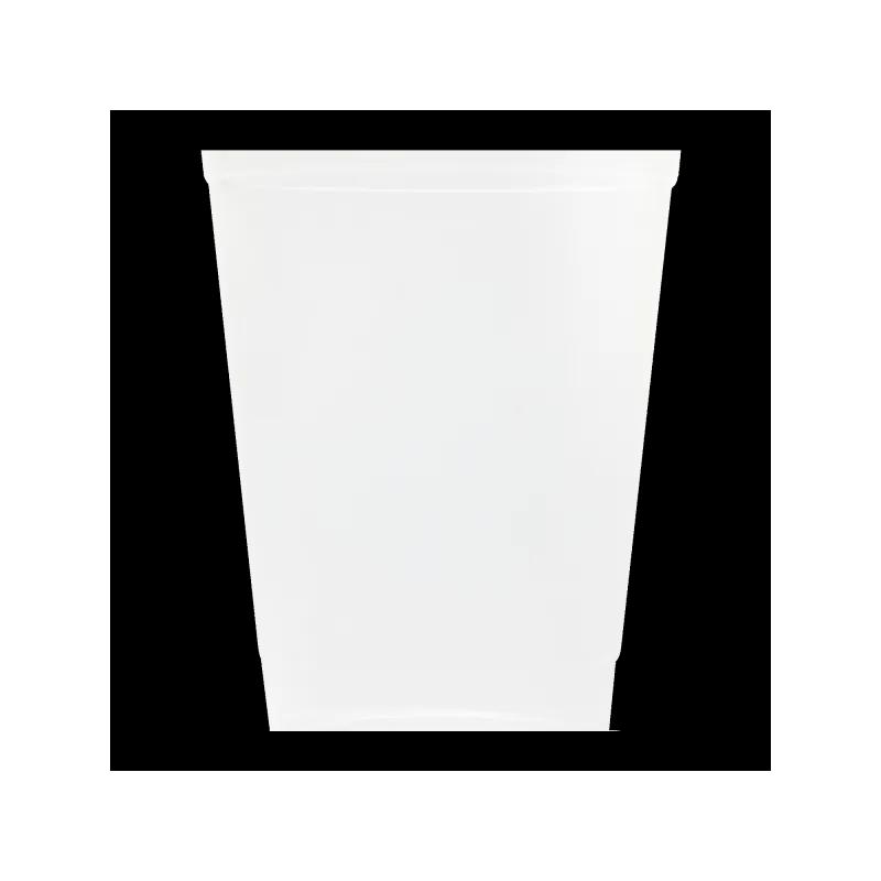 Karat Earth Cup 20 OZ PLA Clear 98MM 1000/Case