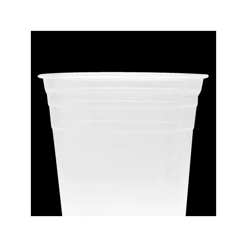 Karat Earth Cup 20 OZ PLA Clear 98MM 1000/Case