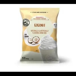 Big Train Dragonfly Coconut Creme Beverage Mix Blended 1/Each