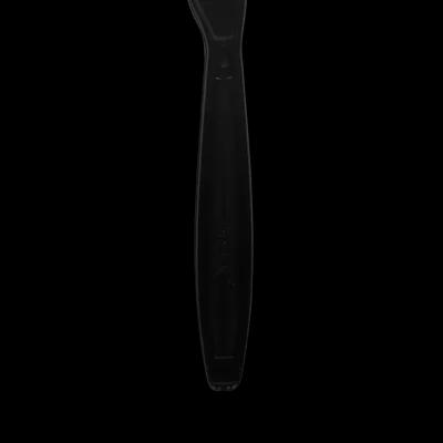 Karat® Knife PS Black Extra Heavy 100 Count/Bag 10 Bags/Case 1000 Count/Case
