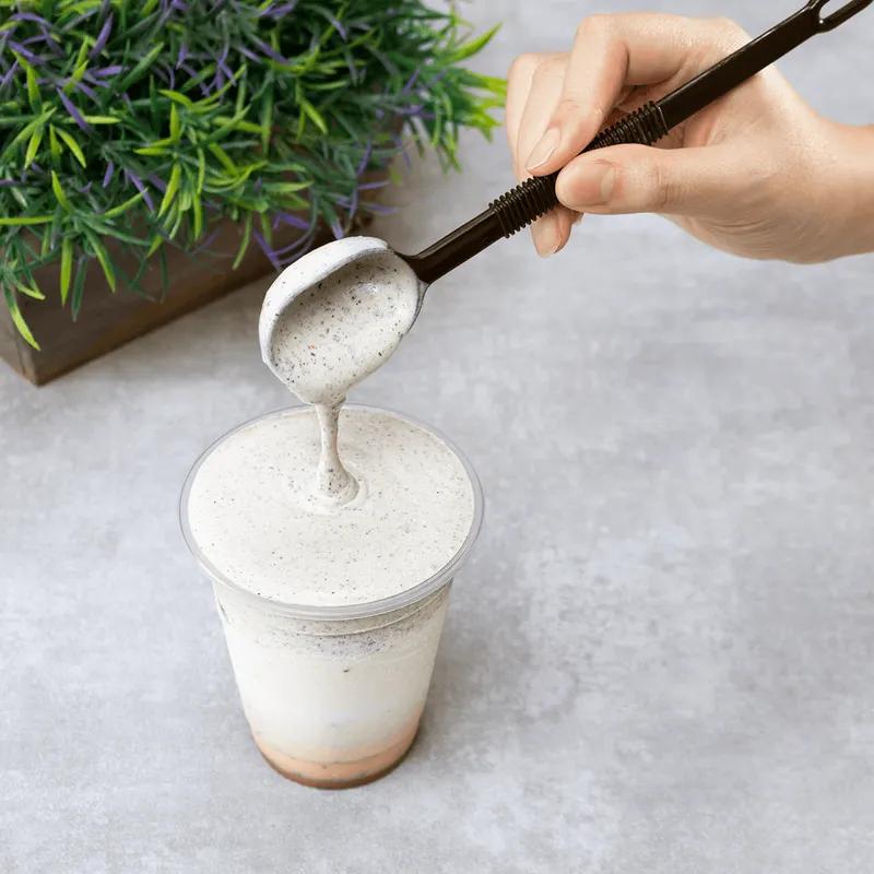 Karat® U-Rim Cold Cup 12 OZ PP Translucent 95MM 2000/Case