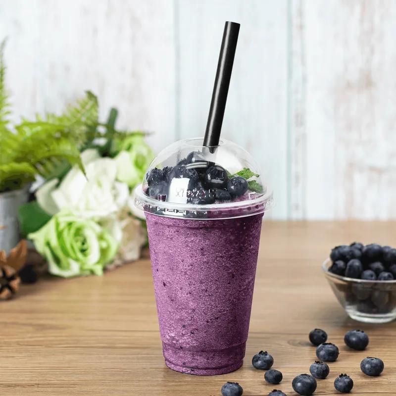 Karat® Lid Dome 95MM PP For Cup 2000/Case