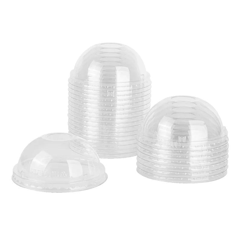 Karat® Lid Dome 95MM PP For Cup 2000/Case