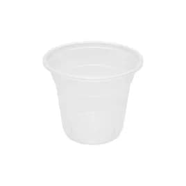 Karat® U-Rim Y Series Cold Cup 8.5 OZ PP Translucent 95MM 2000/Case