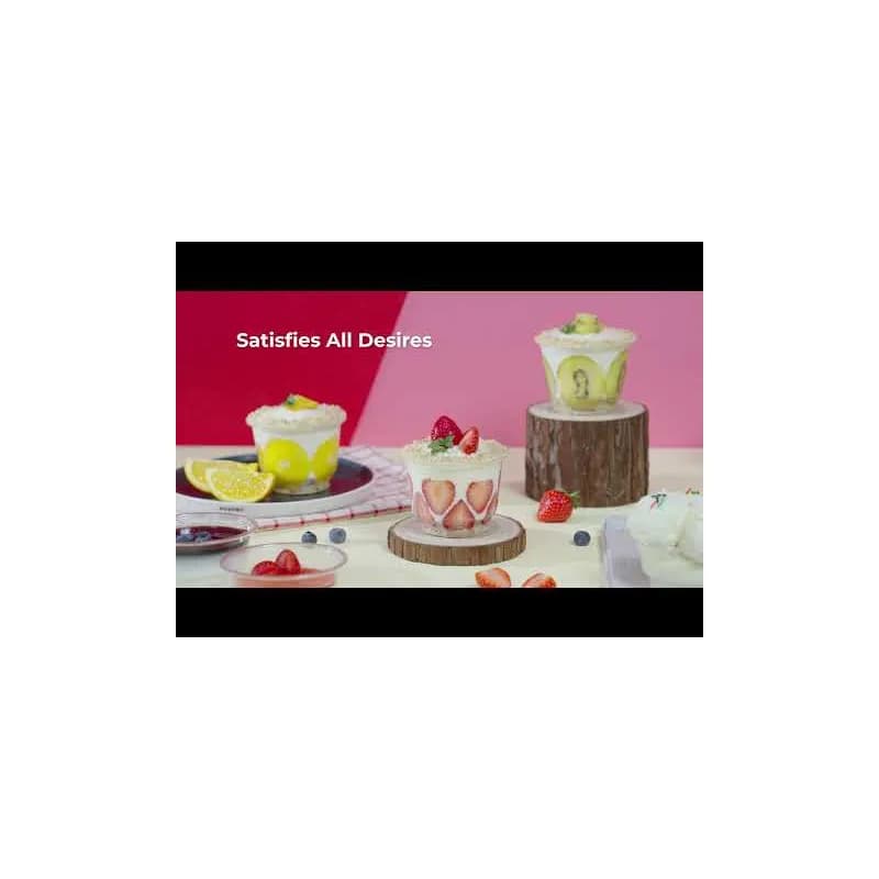 Karat® Lid Dome 92MM PET Clear For 8-9-12 OZ Cup No Hole 1000/Case