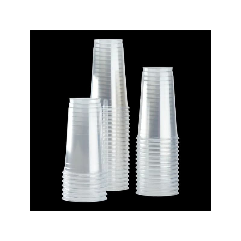 Karat® Cold Cup 32 OZ PET Clear 107MM 300/Case