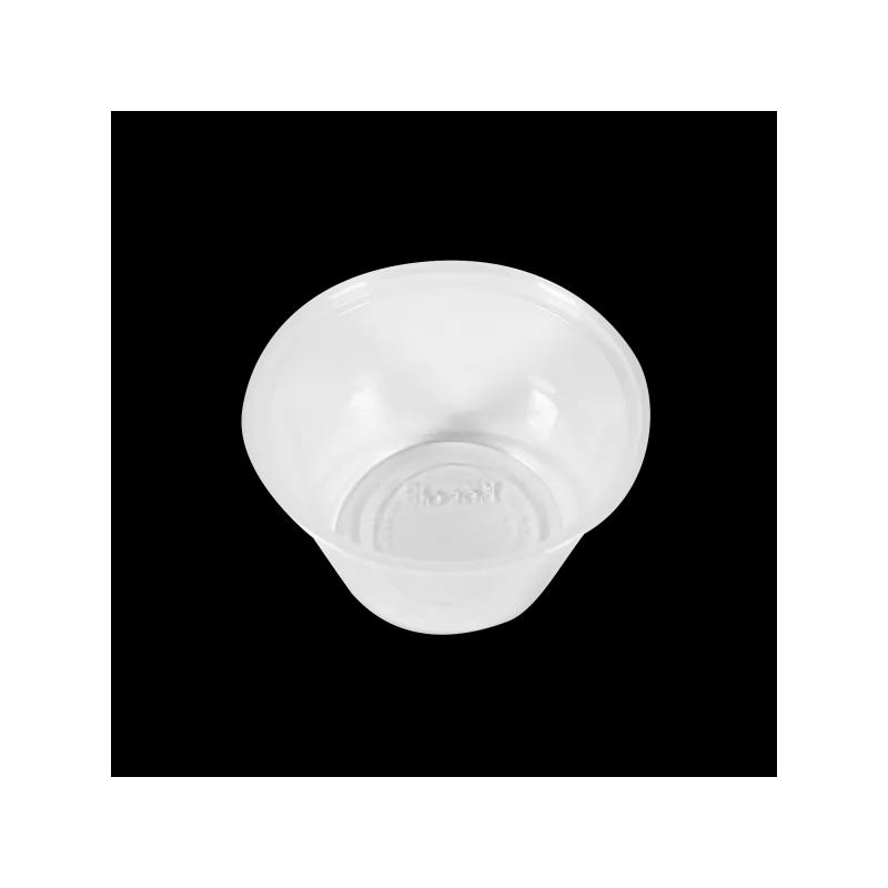 Souffle & Portion Cup 4 OZ PP 50 Count/Pack 50 Packs/Case 2500 Count/Case