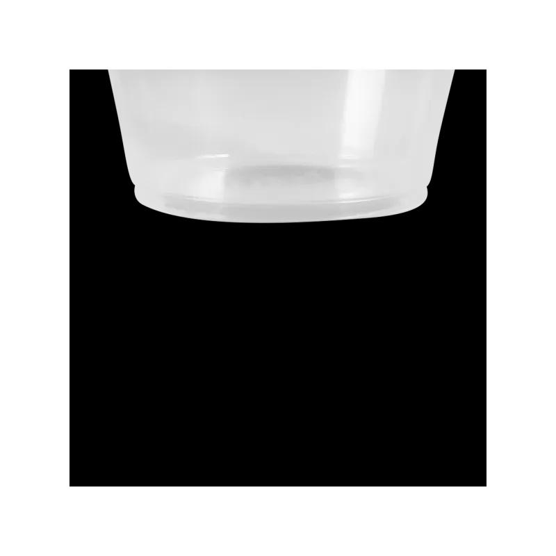 Souffle & Portion Cup 4 OZ PP 50 Count/Pack 50 Packs/Case 2500 Count/Case