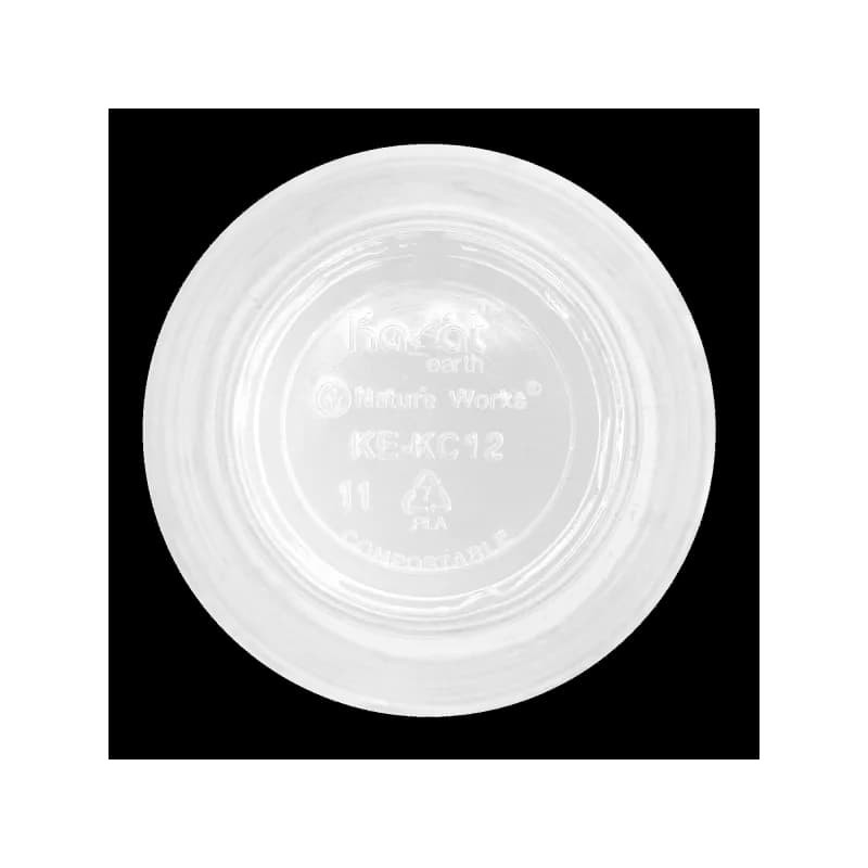 Cup 12 OZ PLA Clear 50 Count/Pack 20 Packs/Case 1000 Count/Case