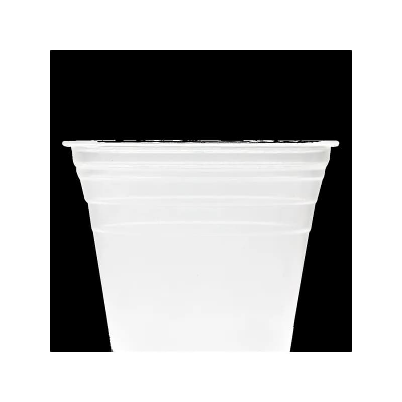 Cup 12 OZ PLA Clear 50 Count/Pack 20 Packs/Case 1000 Count/Case
