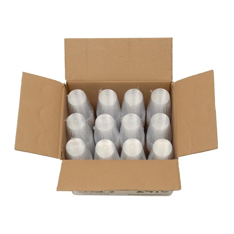 Renaissance - Crystal Tumblers Tumbler 10 FLOZ PS Clear 240/Case