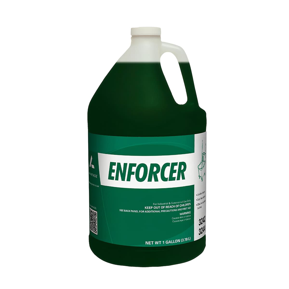 Floor Cleaner 1 GAL Liquid 4/Case