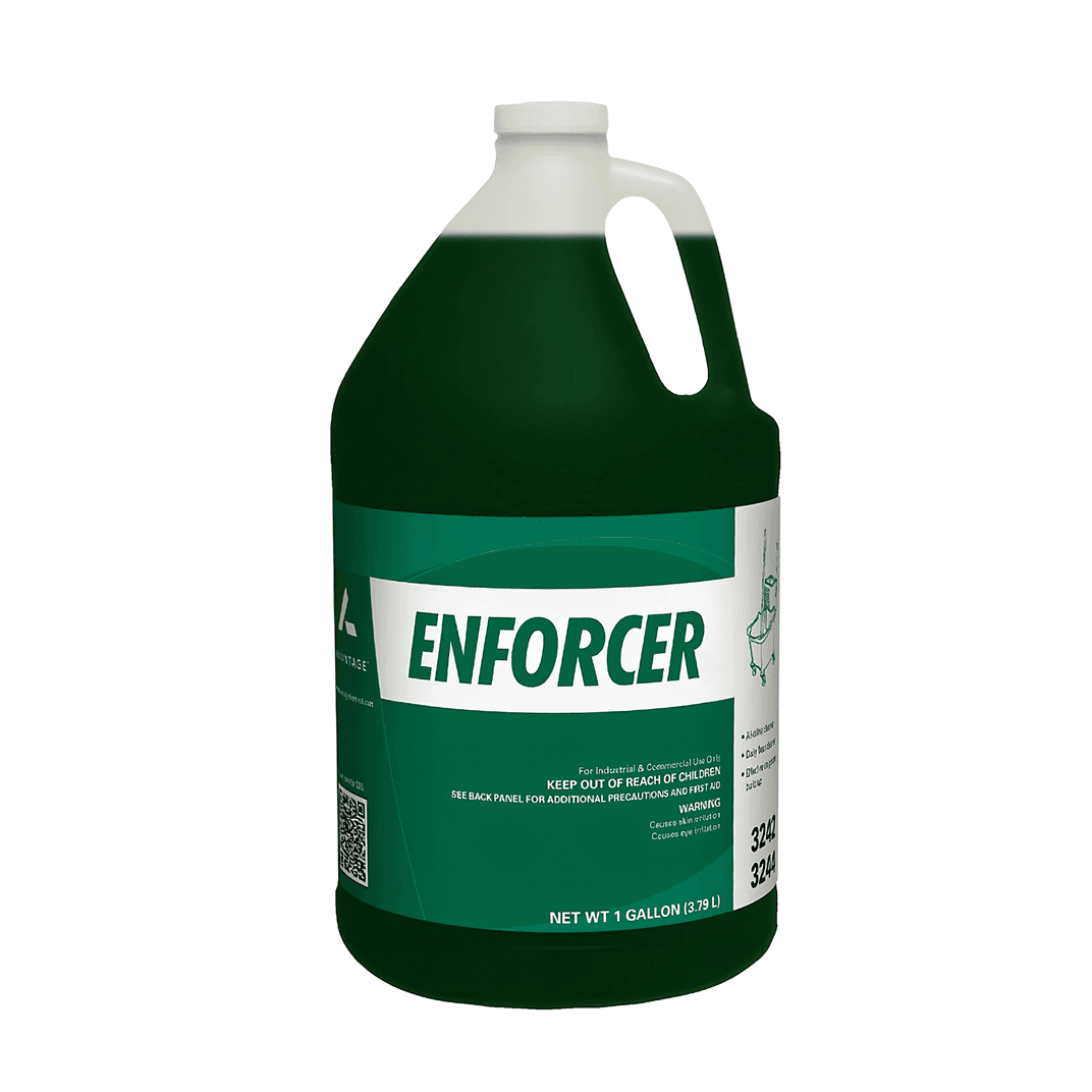 Floor Cleaner 1 GAL Liquid 4/Case