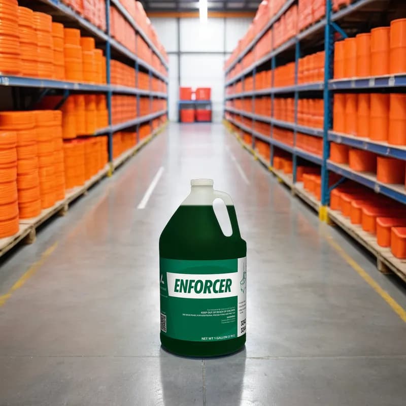 Floor Cleaner 1 GAL Liquid 4/Case