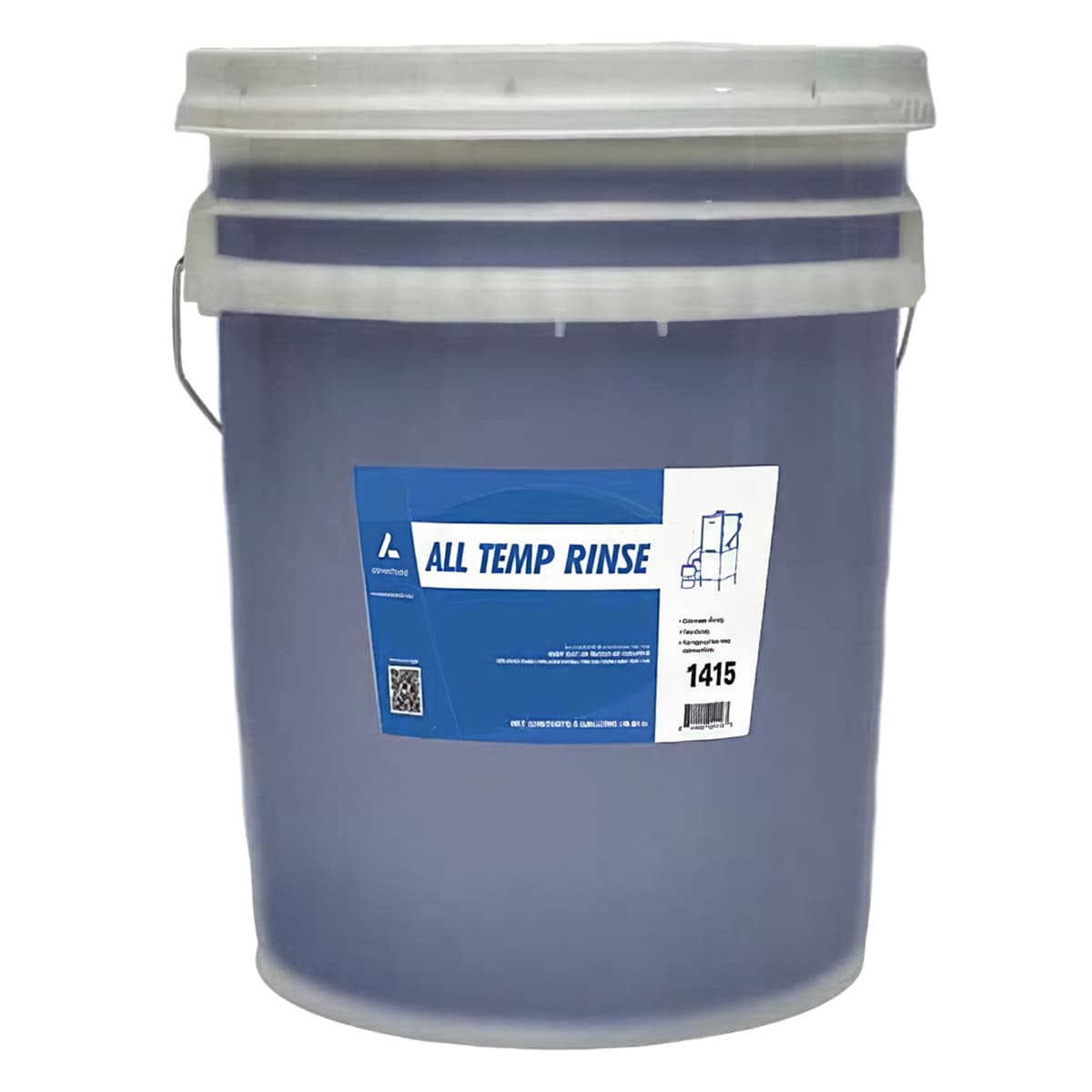 Rinse Aid 5 GAL All Temperature 1/Case