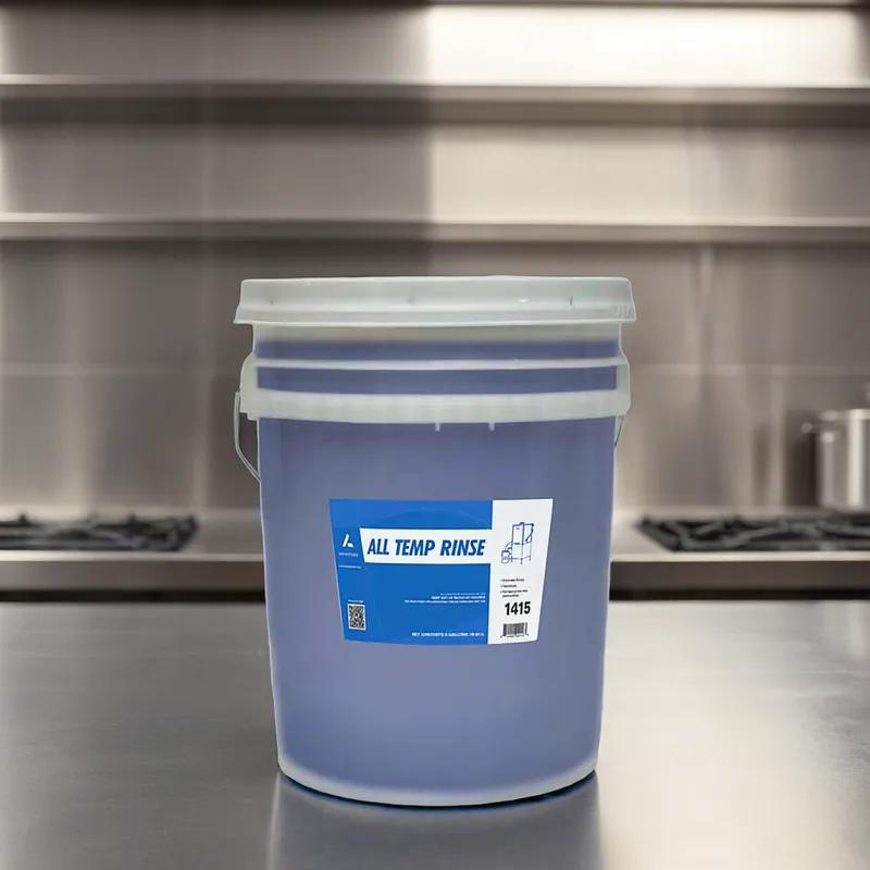 Rinse Aid 5 GAL All Temperature 1/Case