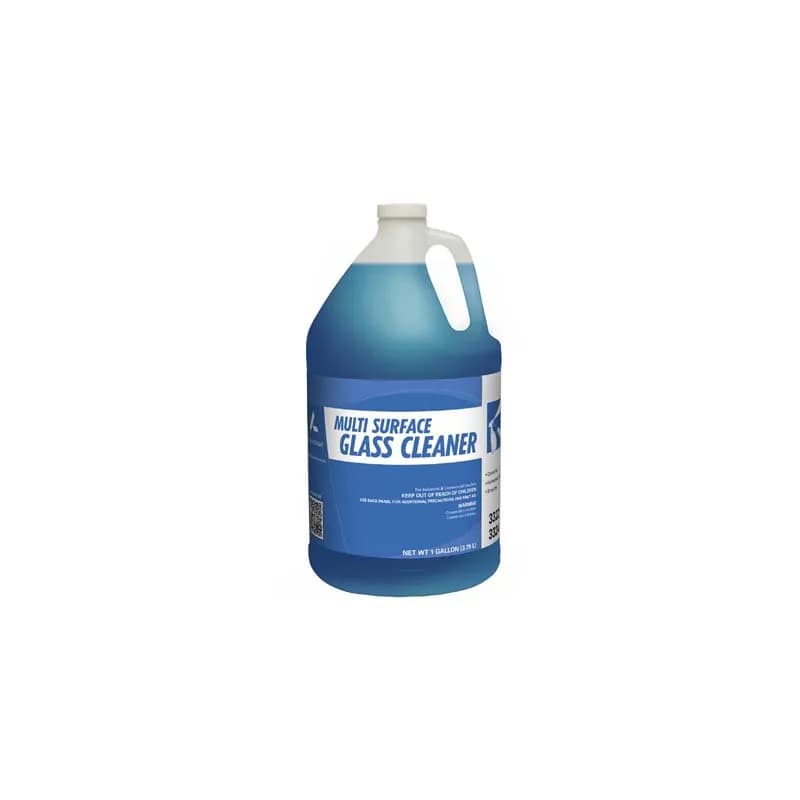 Glass & Surface Cleaner 1 GAL Multi Surface 2/Case