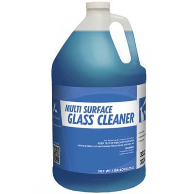 Glass & Surface Cleaner 1 GAL Multi Surface 2/Case