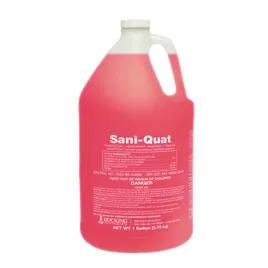 Pot & Pan Sanitizer Quat No Rinse 4/Case